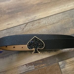 Kate Spade Skinny Belt
